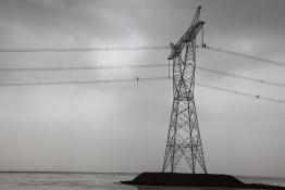 新疆與西北主網(wǎng)聯(lián)網(wǎng)第二通道青海段驗(yàn)收挺進(jìn)察爾汗鹽湖區(qū)