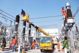 借春檢之機，加快變電站智能化改造