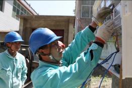 加快春檢消缺進(jìn)度 確保安全迎峰度夏