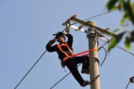 浙江省實現(xiàn)100%消除無電人口目標(biāo)