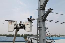 電網(wǎng)建設(shè)進行時