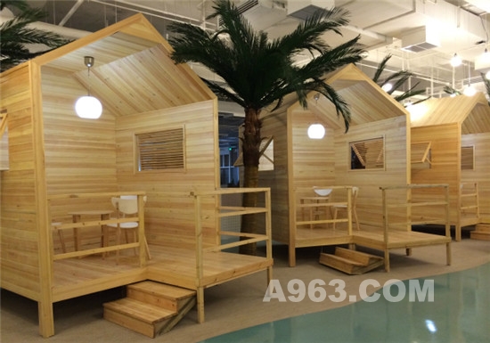 小米新辦公室：簡(jiǎn)約中透著企業(yè)文化