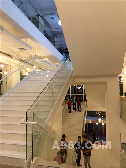 小米新辦公室：簡約中透著企業(yè)文化