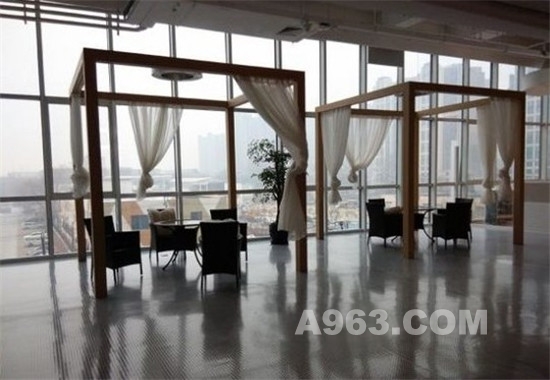 小米新辦公室：簡約中透著企業(yè)文化