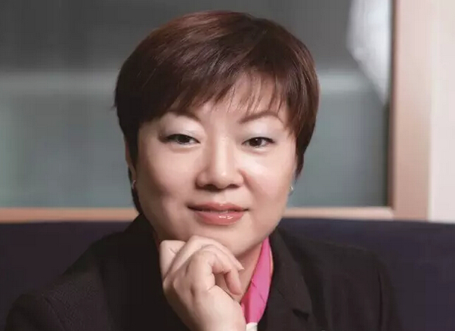 醉心“太極”、《黃帝內(nèi)經(jīng)》的女CIO