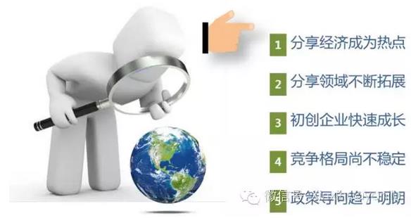 關(guān)于全球分享經(jīng)濟(jì)發(fā)展態(tài)勢(shì)的五個(gè)基本判斷