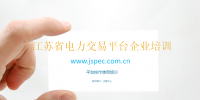 國網(wǎng)電力交易平臺操作教程 江蘇省電力交易平臺企業(yè)培訓(xùn)(PPT)