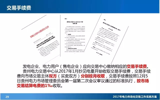電力市場(chǎng)化交易