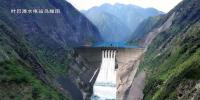 金沙江上游最大水電站——<font color=