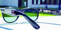 眼鏡變身手機充電器太陽能電池技術(shù)新突破
