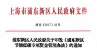 初始裝機(jī)享20%補(bǔ)貼：上海浦東發(fā)布風(fēng)電、光伏、生物質(zhì)等新能源支持政策（附通知全文）