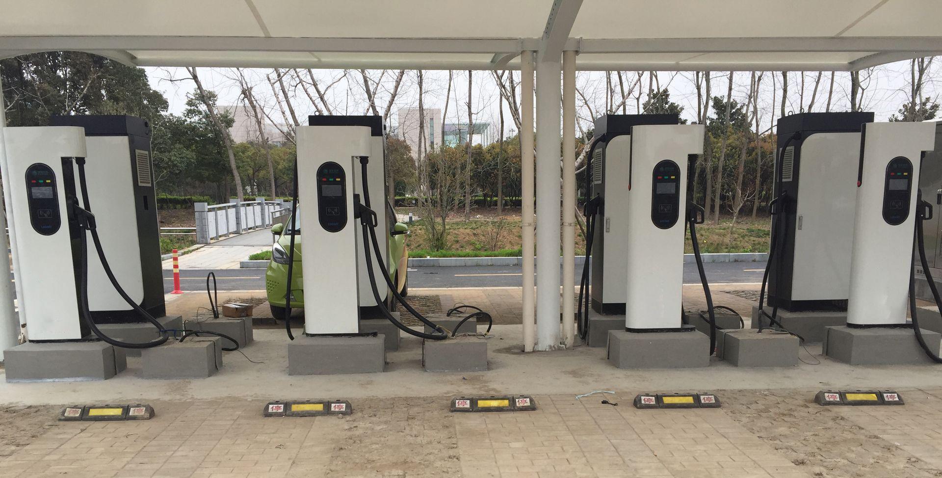 2020年，貴州縣城以上城市5公里充電圈全覆蓋