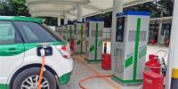 2040年全球電動汽車將達(dá)5億輛 充電樁將出現(xiàn)巨大缺口