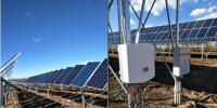 錦浪科技助力張家口50MW領(lǐng)跑者基地光伏扶貧項目并網(wǎng)