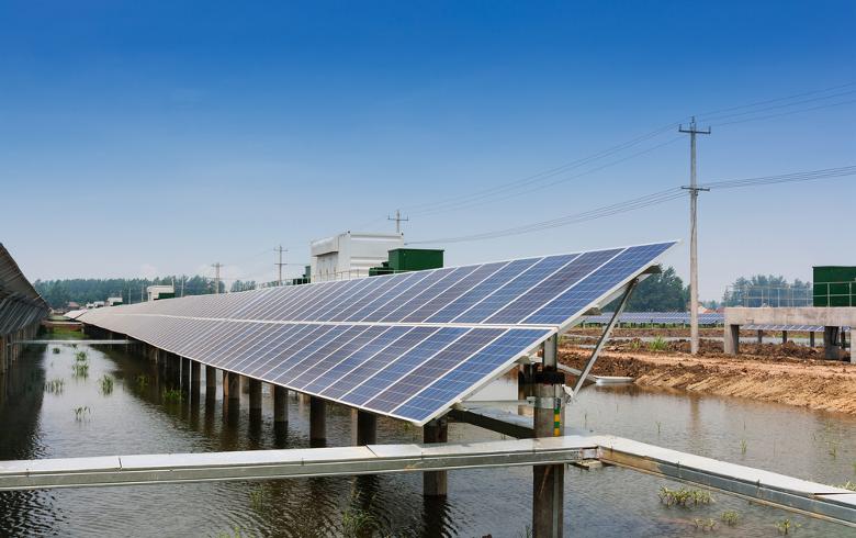  2017年全球并網(wǎng)太陽能有望首次突破100吉瓦