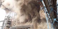 印度北方邦一電廠發(fā)生爆炸 至少9人死亡、100余人受傷
