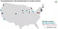 美國核反應堆安全退役可耗資10億美元、最長60年！