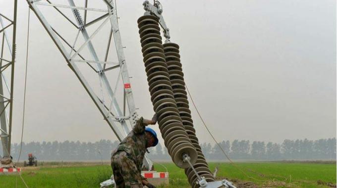 沖刺迎峰度夏重點(diǎn)工程