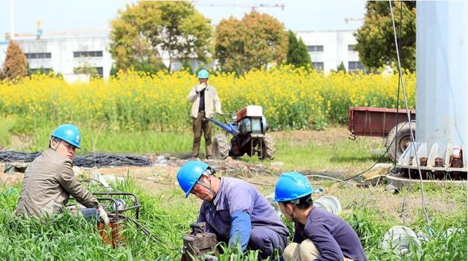 堅(jiān)強(qiáng)電網(wǎng)托舉空港騰飛夢