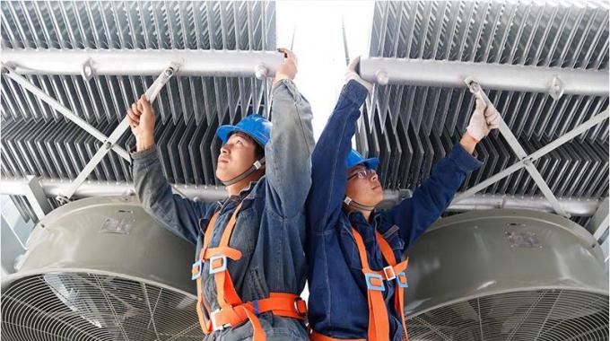 安徽電網(wǎng)迎峰度夏“頭號工程”全面進(jìn)入電氣施工高峰期