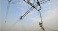 高空作業(yè) 樊城—隨州500千伏線(xiàn)路