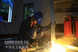 舞陽(yáng)供電：消除缺陷