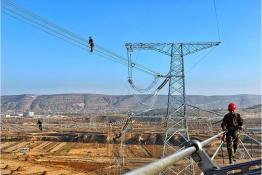 太陽(yáng)山—六盤山—平?jīng)?50千伏線路工程
