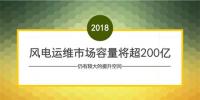 從蠻荒無序走向綜合服務(wù) 逾200億風(fēng)電運維回暖明顯