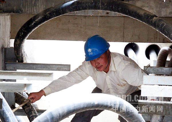 戰(zhàn)高溫滿足景誠用電