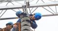 加緊推進110千伏虎嶺新建輸變電工程建設(shè)