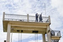 斗門供電：防風(fēng)防汛保障用電安全