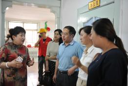 白城發(fā)電：藍(lán)心行動(dòng)關(guān)愛兒童