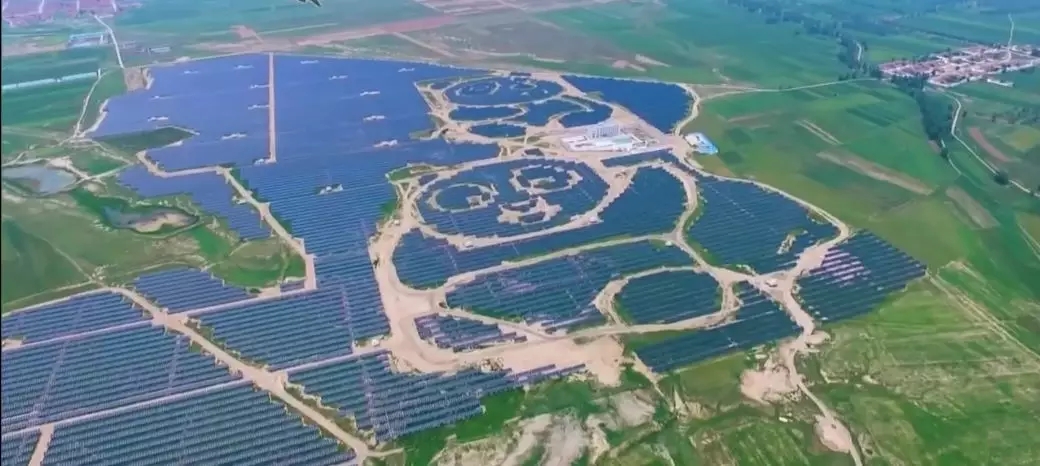 全球最低電價(jià)的晶科阿布扎比1177MW光伏電站大揭秘！