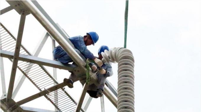 “金秋”建堅強電網(wǎng) 助力“長三角”發(fā)展