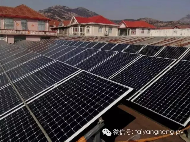 光伏太陽(yáng)能發(fā)電科普，光伏補(bǔ)貼政策以及并網(wǎng)流程