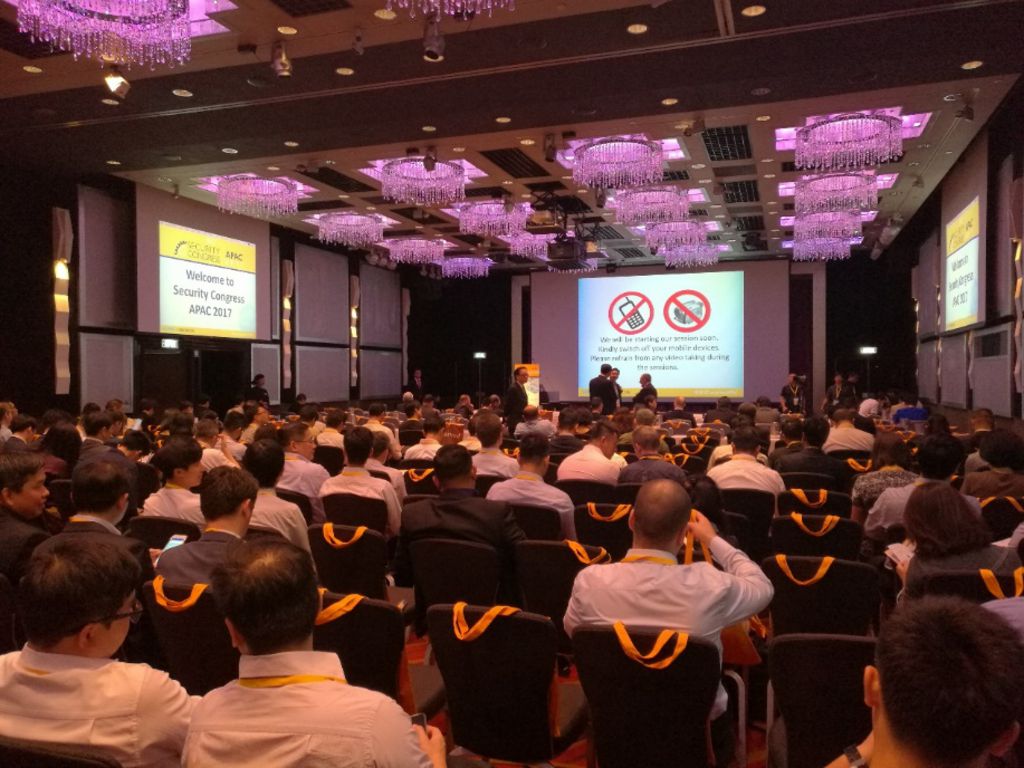 (ISC)2亞太信息安全峰會中國工業(yè)信息安全企業(yè)倍受關(guān)注