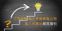 廣東發(fā)布電力市場<font color=