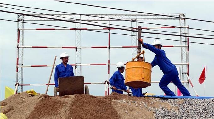 昌吉-古泉±1100千伏特高壓直流輸電工程陜西段全面動工