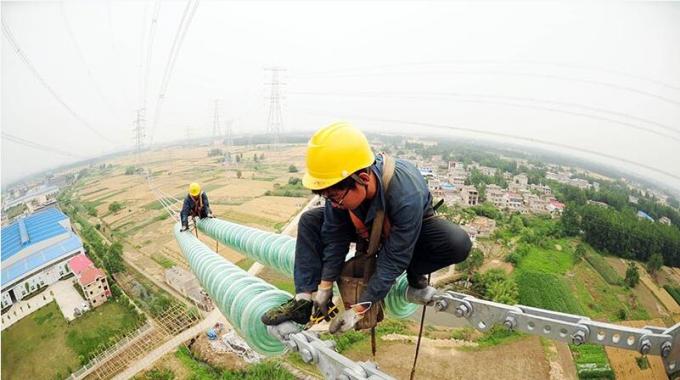 安徽：加快500千伏電網(wǎng)建設(shè)確保迎峰度夏