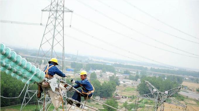 安徽：加快500千伏電網(wǎng)建設(shè)確保迎峰度夏