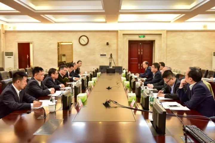 簽了！中國網(wǎng)安與中廣核電力正式簽署網(wǎng)絡(luò)信息安全保障合作框架協(xié)議