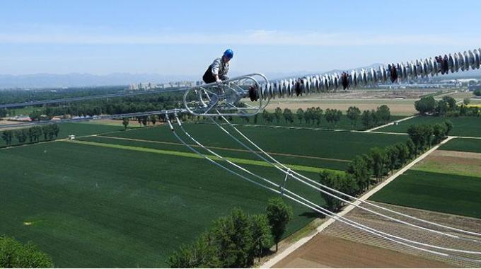 特高壓驗(yàn)收記