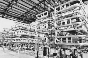 UPFC技術(shù)推動電網(wǎng)智能化發(fā)展