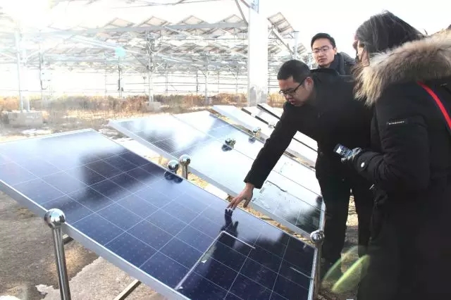 同煤集團踐行能源轉型，新能源發(fā)電項目獲2018清潔能源推廣周走訪團好評
