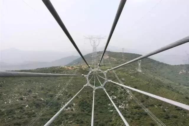 如何一眼看出輸電線路的電壓？