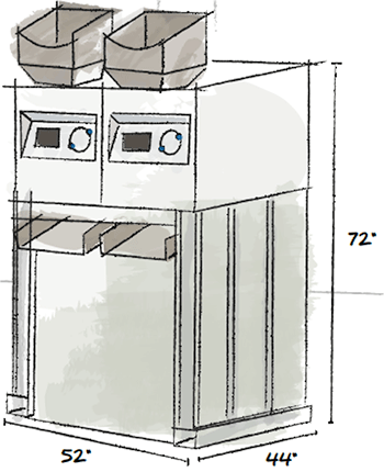科技正改變農(nóng)業(yè)種植過(guò)程 想吃什么得問(wèn)機(jī)器人
