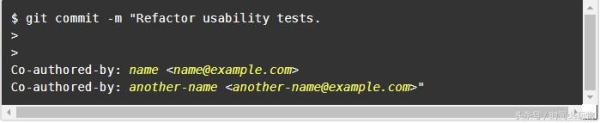 團(tuán)隊(duì)開發(fā)程序不再做白工，GitHub開始支持共同作者代碼提交