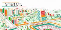 2017年全球智慧城市市場<font color=