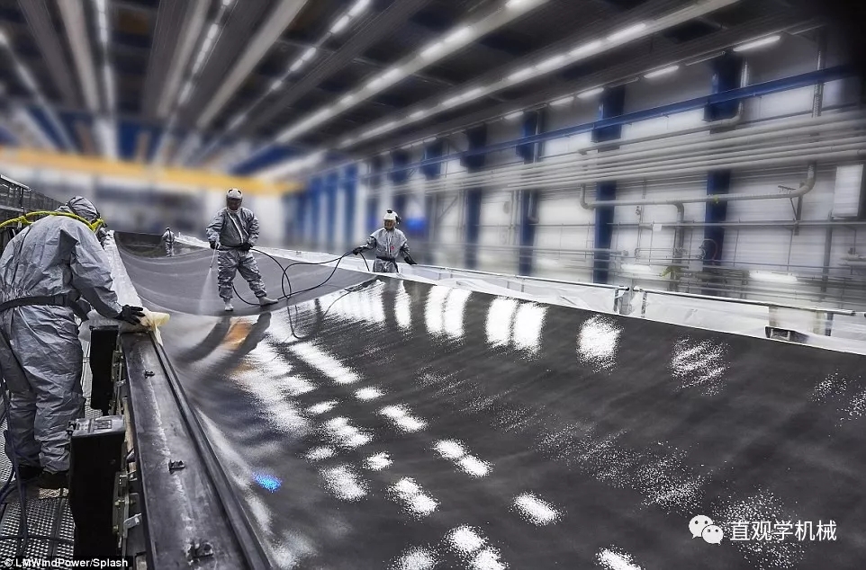 8MW的世界最大風(fēng)電發(fā)電機(jī)！僅葉片就要88米長(zhǎng)