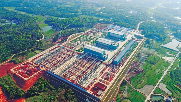 國(guó)家電網(wǎng)2017年售電量38745億千瓦時(shí) 電改讓利737億